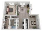 Valley Oaks Apartments - A3 1x1