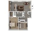 Valley Oaks Apartments - B2