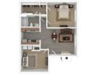 Valley Oaks Apartments - B1
