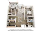 Birchwood Apartment Homes - Willow - 1 Bed + Den