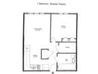 Teresian Towers & Carmel Ridge Estates - One Bedroom Apartment with View