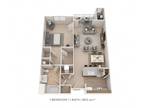 The Landings at Meadowood Apartment Homes - One Bedroom- 802 sqft