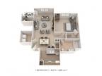 The Landings at Meadowood Apartment Homes - One Bedroom- 848 sqft