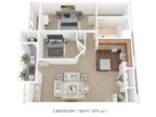 Cannon Mills Apartment Homes - Two Bedroom - 875 sqft