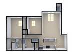 Villas at Riverside - 2 Bedroom 2 Bath