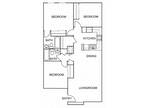 Paseo Del Oro Apartments - 3-Bedrooms