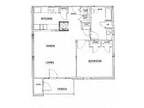 Overlook Pointe - 1 Bedroom | 1 Bathroom