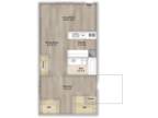 Chateau Glen Oaks Apartments - 1 Bed 1 Bath