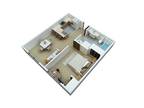 Midtown Heights - 1 Bedroom 1 Bathroom