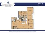 25 Mill Street - Plan M