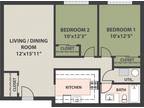 Forest Glade - 2-Bedroom, 1-Bath