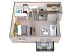 Richmond Hills Apartments - 1 Bedroom Ridge