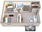 Richmond Hills Apartments - 2 Bedroom Ridge