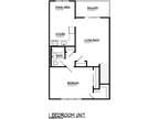 Windsor Castle - 1 BR 763 sq.ft.