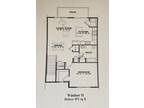 Windsor Castle - 1 BR 951 sq. ft. Windsor II Deluxe