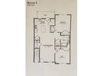 Windsor Castle - 1 BR w/ Den 1046 sq. ft. Mercer I