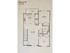 Windsor Castle - 1 BR w/ Den 1103 sq. ft. Mercer II