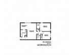 Mornington Apartments - 2 Bedroom 1 Bathroom Large