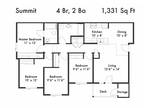 Axis Apartments - Summit