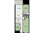 Indianhead Cottages - Cottage Floor Plan 1