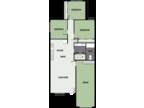 Indianhead Cottages - Cottage Floor Plan 2