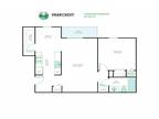 Parkcrest Apartments - 1 Bed, 1 Bath - 702 sq ft