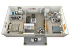 Cypress Park Apartments - Plan B