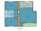Park 210 Apartment Homes - Two Bedroom Two Bath