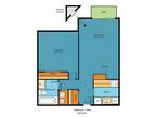 Casablanca Apartment Homes - One Bedroom One Bathroom