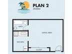 The Island Apartments - Studio