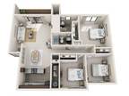 Brackett Apartments - 3 Bed 2 Bath