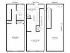 Windstone Townhomes - 1 Bedroom