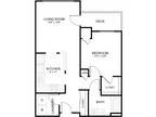 Centennial Hill Apartments - 1 Bedroom A