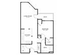 Centennial Hill Apartments - 1 Bedroom 1 Bath B