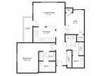 Centennial Hill Apartments - 1 Bed 1.5 Bath plus Den E