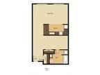 Brickyard Apartments - Studio