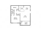 Country Club Lakes Apartments - Waterside