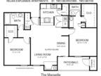 Relais Esplanade Apartments - Two Bedroom Marseilles