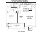 Relais Esplanade Apartments - One Bedroom Rivieria