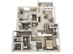 The River House at the Trailhead - Two Bedroom Two Bathroom 1027 sf