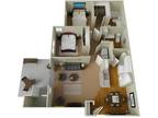 The River House at the Trailhead - Two Bedroom Two Bathroom 1063 sf