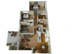 The River House at the Trailhead - Three Bedroom Two Bathroom 1230 sf
