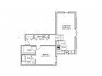 The Waxwood - One Bed One Bath