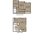 Wildwood Commons Apartments - 3 Bed Townhouse 1 and 1.5 Bath