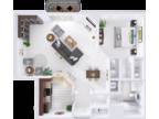 The Club at Brookfield Hills Apartments - Pinnacle - 1 Bed, 1 Bath Atlantic
