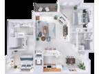 The Club at Brookfield Hills Apartments - Lofts - 2 Bed, 3 Bath Augusta w/ Loft