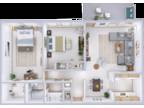 The Club at Brookfield Hills Apartments - Terraces - 2 Bed, 1 Bath