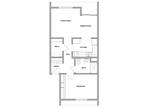 Clifton Townhomes - 1 Bedroom
