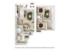 Sheridan Pond - 3 Bed 2 Bath - Entry Level Master Suite