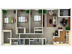 York Plaza - 3 Bedroom
